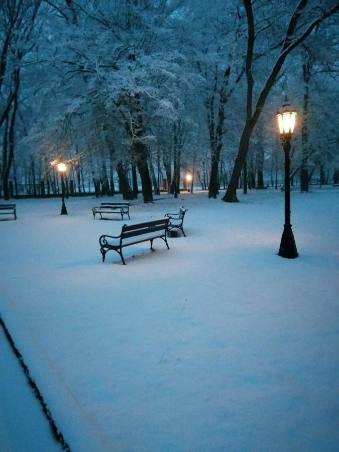 Hotel Rytwiany Palac Екстериор снимка